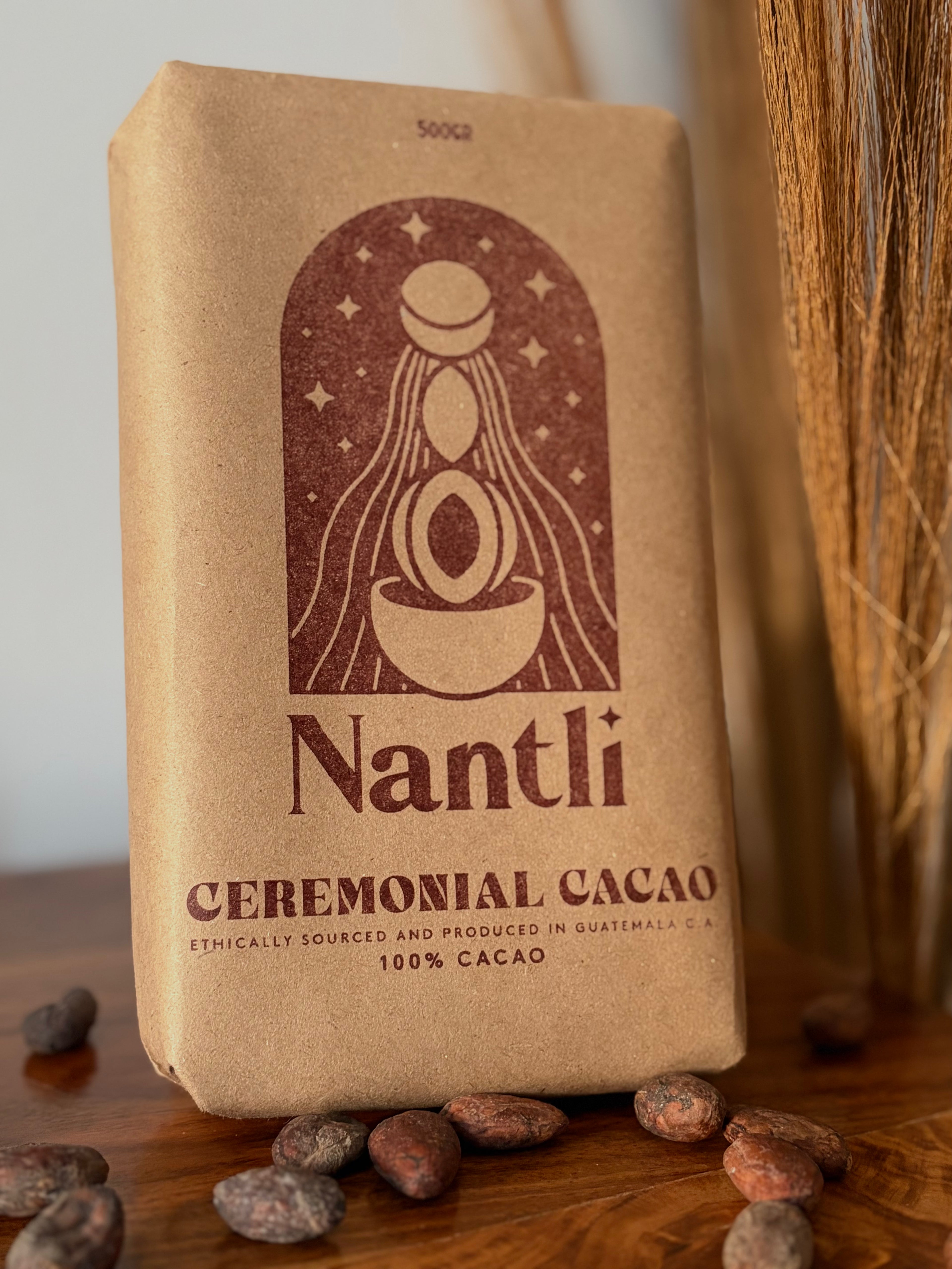 Ceremonial premium cacao Guatemala